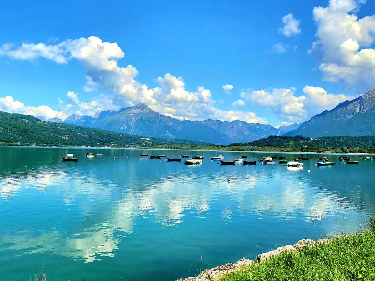 Emozioni Al Lago Farra d'Alpago Eksteriør billede